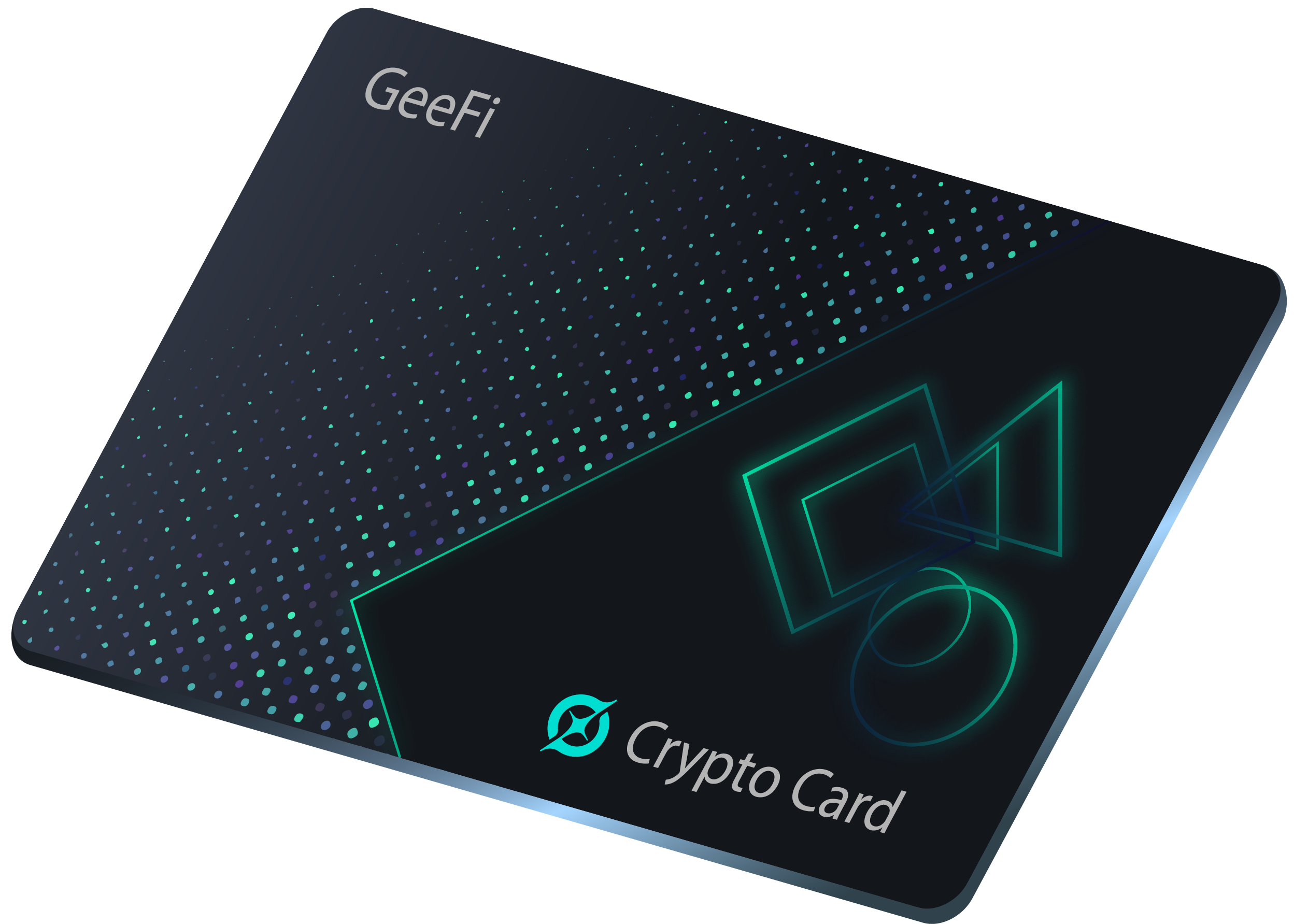 GeeFi Crypto Card